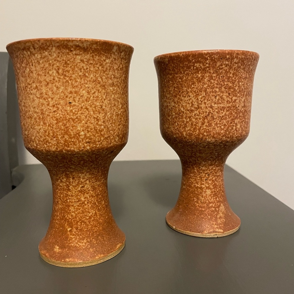 England Wine Goblet